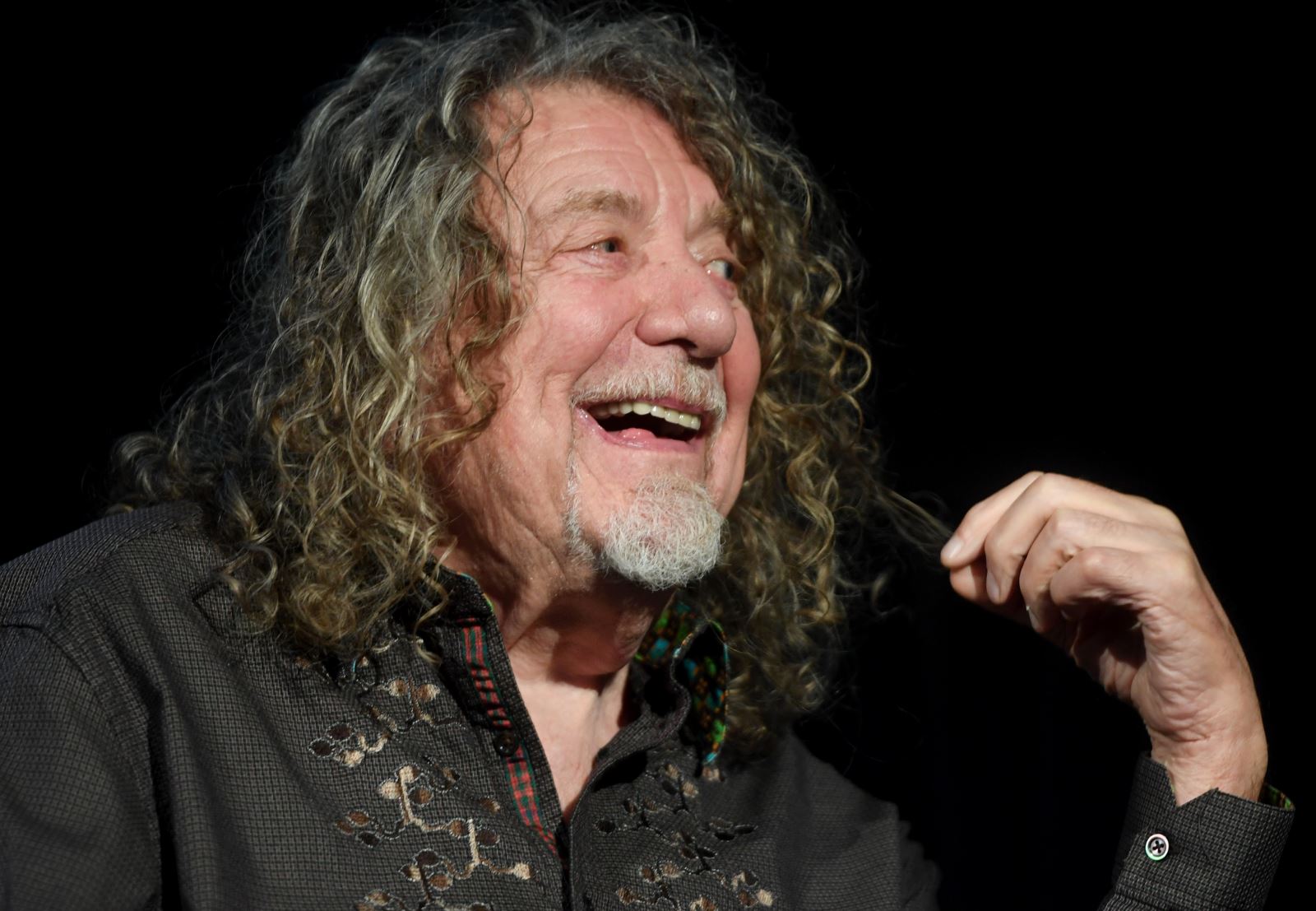 Robert Plant